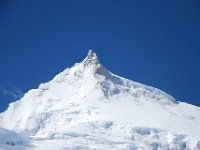 En mémoire de nos amis disparus sur le flanc de cette montagne en 2012. Rémi, Grégory, et 9 autres personnes dont 2 autres guides de Chamonix.